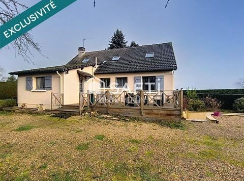 Neuilly-Sur-Eure, Basse-Normandie 61290
