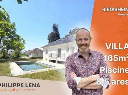 Riedisheim, Alsace 68400