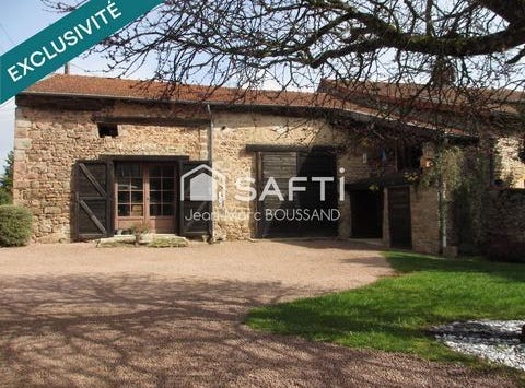 Chauffailles, Bourgogne 71170