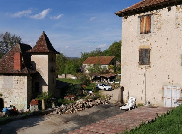 Ambeyrac, Midi-Pyrénées 12260