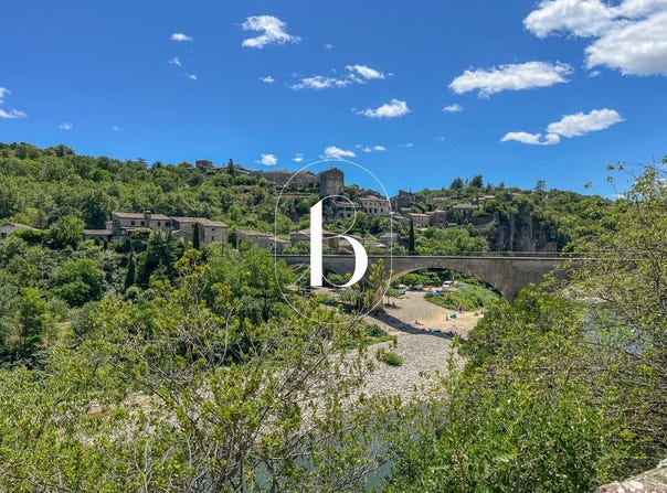Balazuc, Ardèche 07120