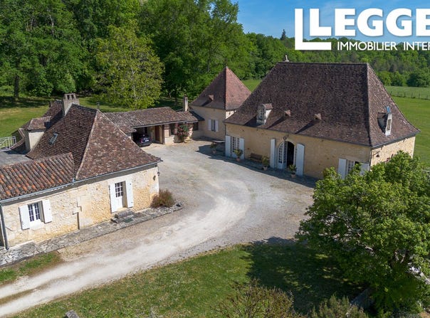 Saint-Martin-des-Combes, Nouvelle-Aquitaine 24140