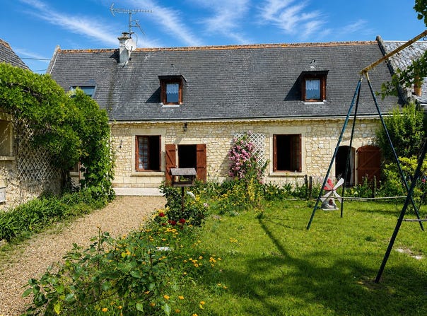 Restigné, Centre-Val de Loire 37140