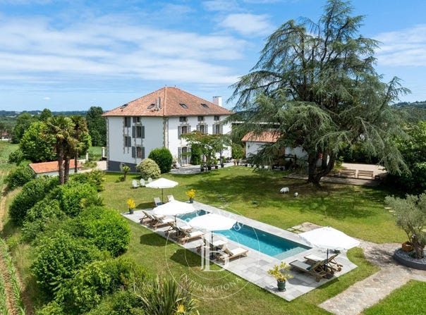 Guiche, Aquitaine 64520