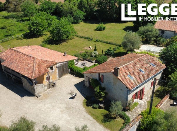 Lizant, Nouvelle-Aquitaine 86400