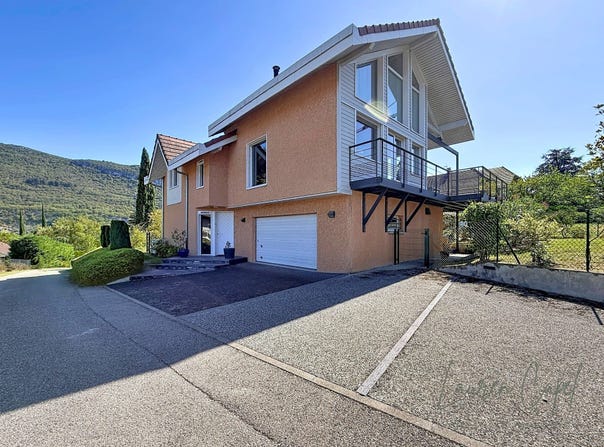 Brison-Saint-Innocent, Rhône-Alpes 73100