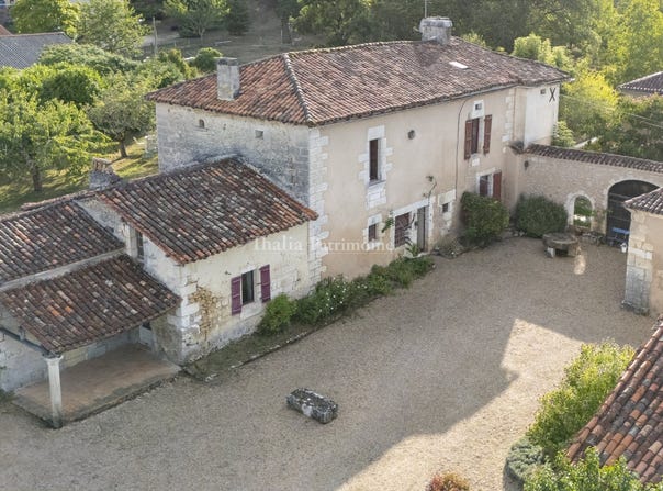 Beaussac, Aquitaine 24340