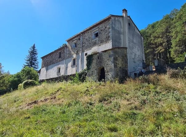 Bordezac, Gard 30160