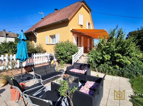Weckolsheim, Haut-Rhin 68600