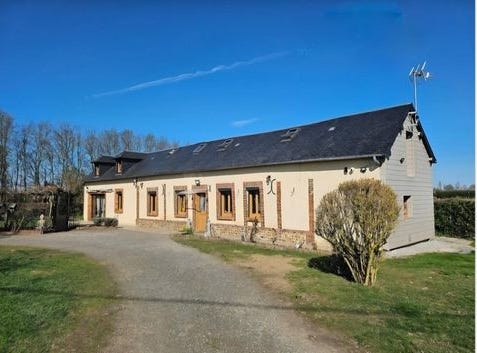 Gisay-La-Coudre, Haute-Normandie 27330