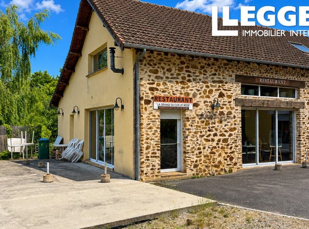 Saint-Yrieix-la-Perche, Nouvelle-Aquitaine 87500