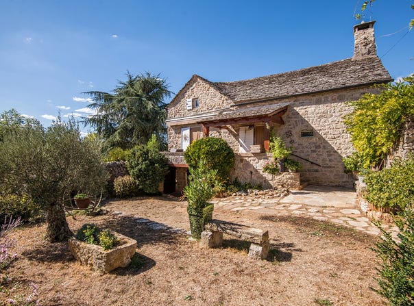 Peyreleau, Midi-Pyrénées 12720
