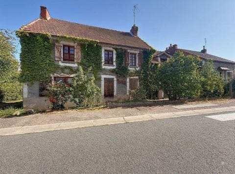 La Petite-Marche, Auvergne 03420
