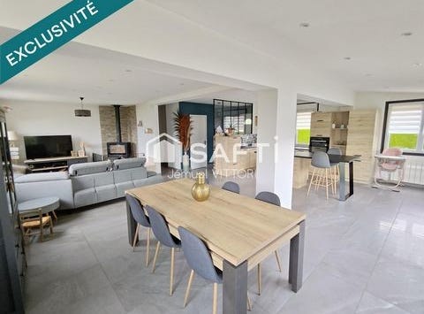 Ernee, Pays de la Loire 53500