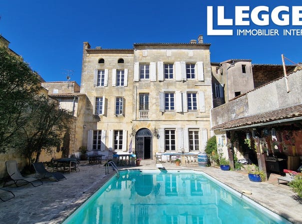 Castillon-la-Bataille, Nouvelle-Aquitaine 33350