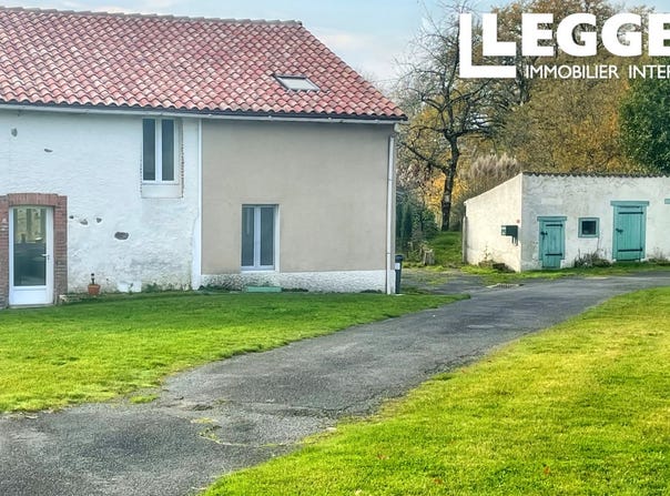 Asnières-sur-Blour, Nouvelle-Aquitaine 86430