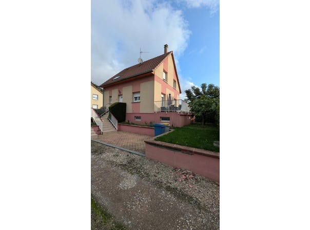 Mulhouse, Haut-Rhin 68200