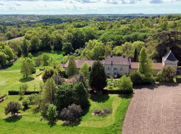 Villetoureix, Aquitaine 24600