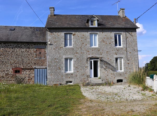 Le Teilleul, Lower Normandy 50640