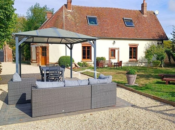 Tremblay-les-Villages, Centre-Val de Loire 28170