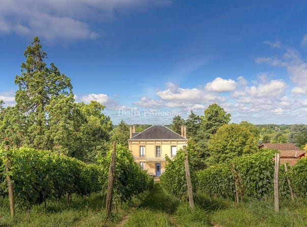 Lestiac-sur-Garonne, Aquitaine 33550