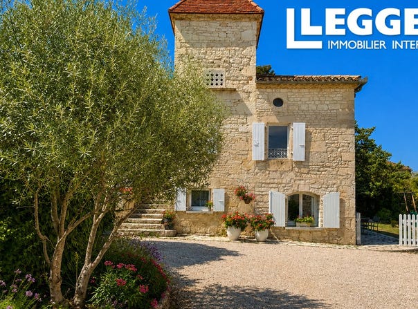 Fontanes, Occitanie 46230