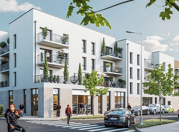 BRETTEVILLE-SUR-ODON, Normandy 14760