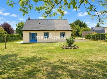 Gahard, Bretagne 35490