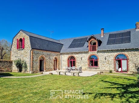 CANDE, Pays de la Loire 49440