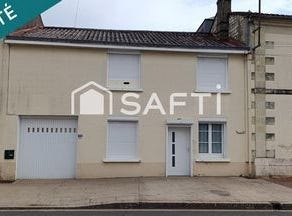 Loudun, Poitou-Charentes 86200