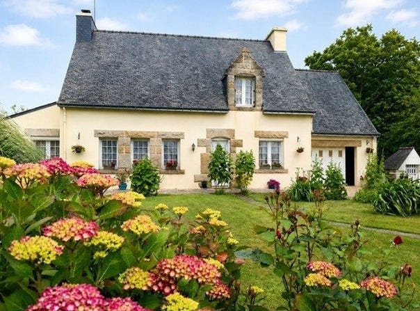Plumieux, Brittany 22210