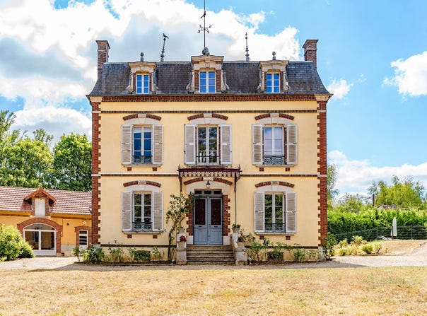 Toucy, Burgundy 89130