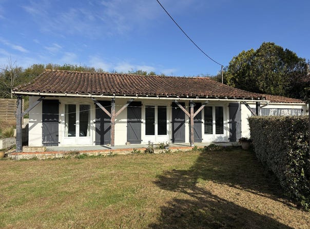 GENOUILLE, Nouvelle-Aquitaine 86250