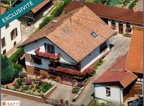Niedersteinbach, Alsace 67510