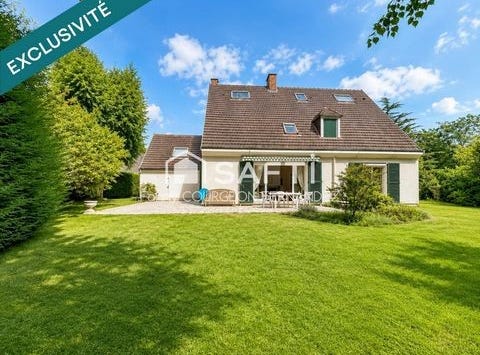 Gouvieux, Picardie 60270