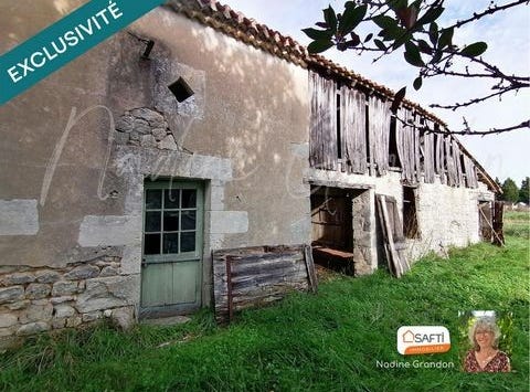 Saint-Vallier, Poitou-Charentes 16480