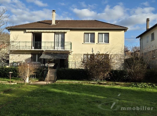 Mansac, Limousin 19520