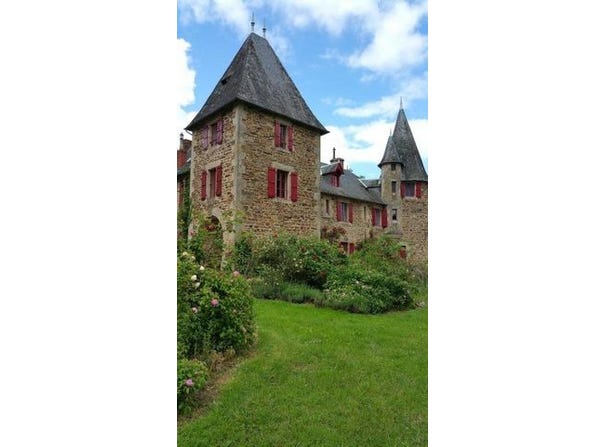 LAGRAULIERE, Limousin 19700