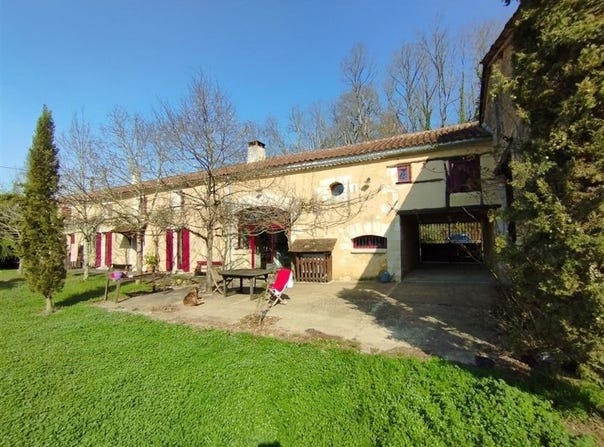 Sourzac, Aquitaine 24400