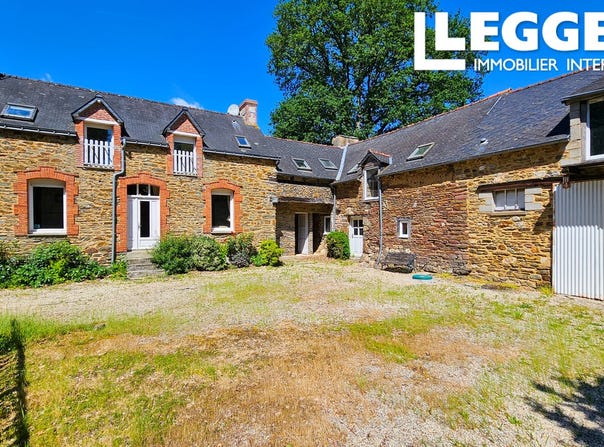 Bréhan, Brittany 56580