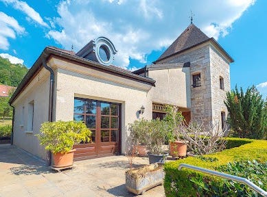 CHATILLON LE DUC, Bourgogne-Franche-Comté 25870