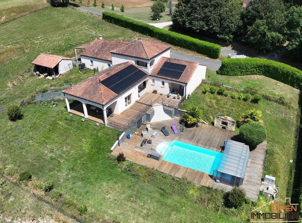Simeyrols, Aquitaine 24370