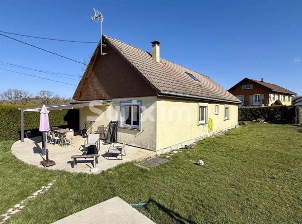 Chapois, Franche-Comté 39300