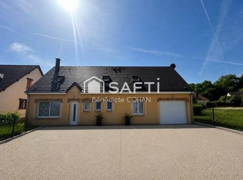 Beville-Le-Comte, Centre 28700