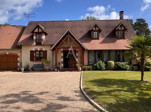 LA FERTE IMBAULT, Centre-Val de Loire 41300