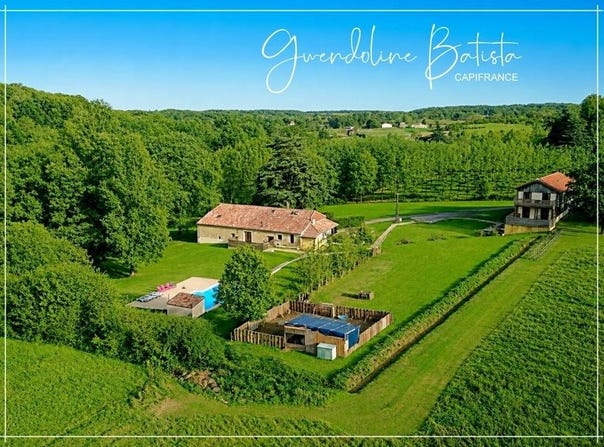 Eymet, Aquitaine 24500