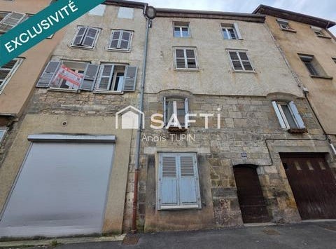 Salins-Les-Bains, Franche-Comté 39110