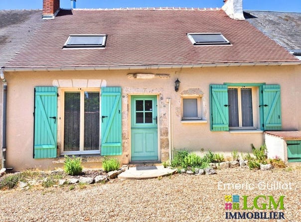 Chambon-sur-Cisse, Centre-Val de Loire 41190