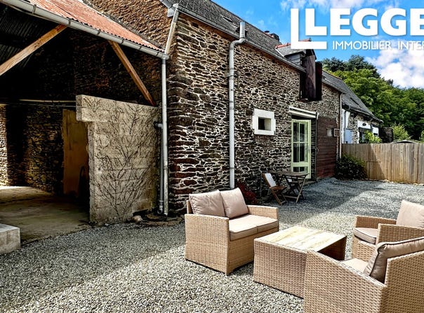 Guégon, Brittany 56120