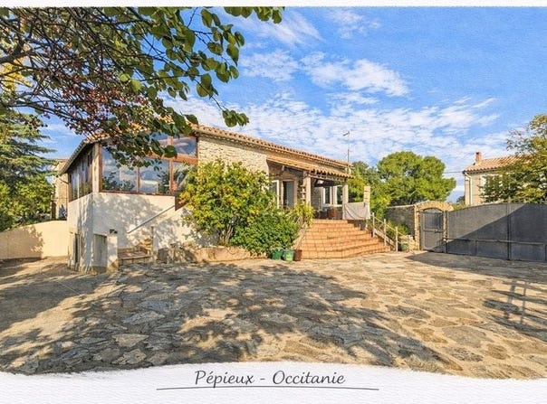 Pépieux, Languedoc-Roussillon 11700